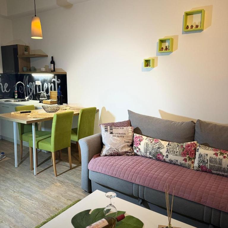 Orange Apartment 2 - Apartman sa 1 Spavaćom Sobom - 7