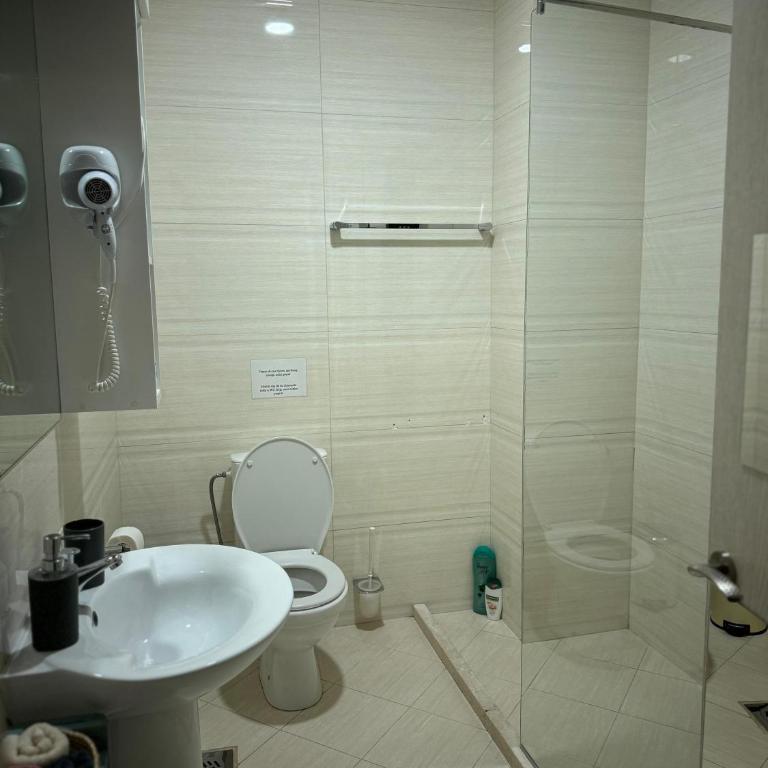 Orange Apartment 2 - Apartman sa 1 Spavaćom Sobom - 9
