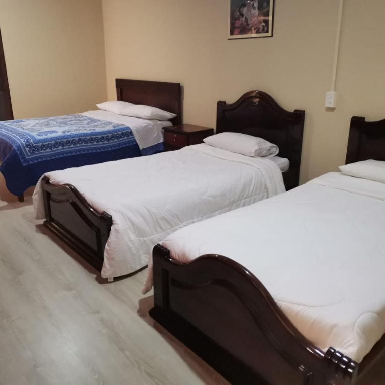 Hotel 4 Rios - Habitación Cuádruple Estándar - 2