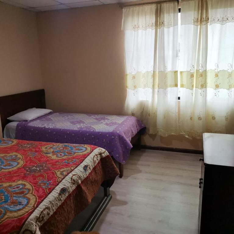 Hotel 4 Rios - Habitación Triple Básica - 3