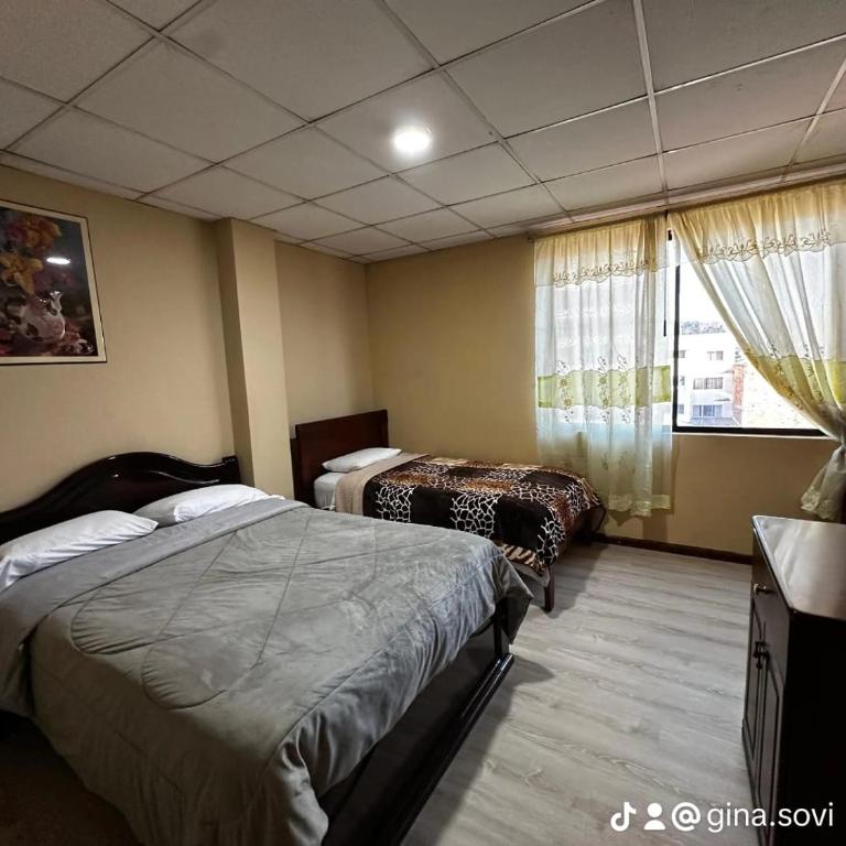 Hotel 4 Rios - Habitación Triple Básica - 4