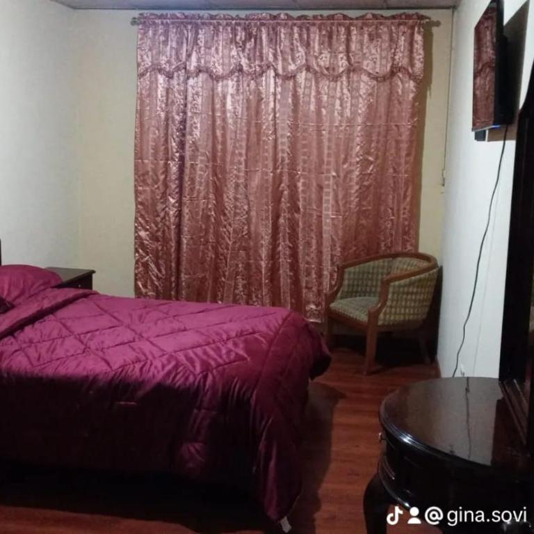 Hotel 4 Rios - Habitación Individual Amplia - 6