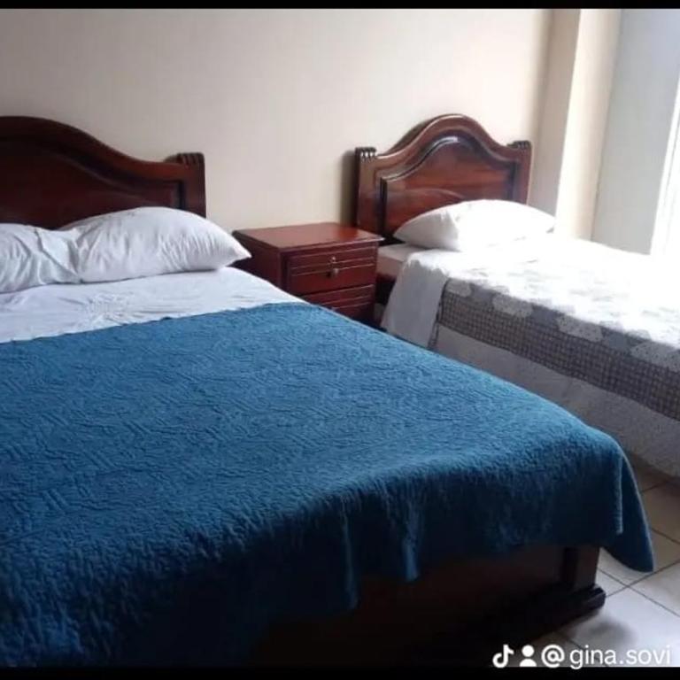 Hotel 4 Rios - Habitación Triple Básica - 5