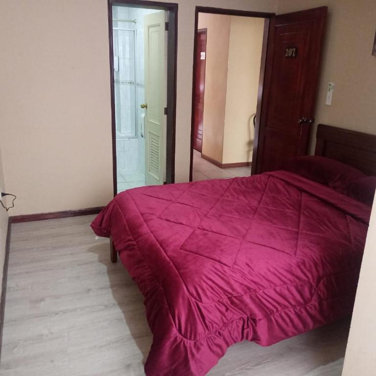Hotel 4 Rios - Habitación Individual Amplia - 7