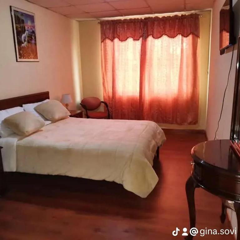 Hotel 4 Rios - Habitación Individual Amplia - 8