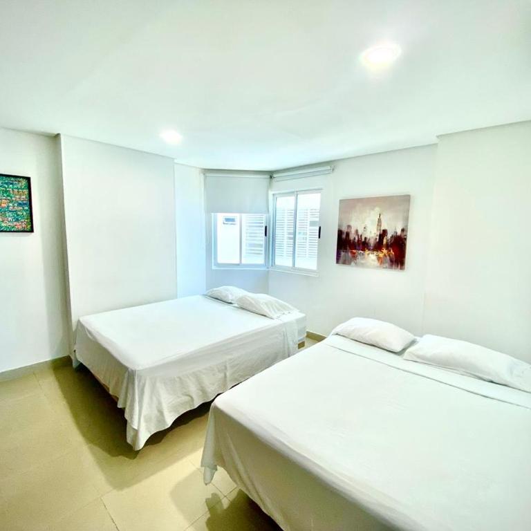 Torres del lago Pegasus Group Cartagena - Apartamento de 2 dormitorios - 3