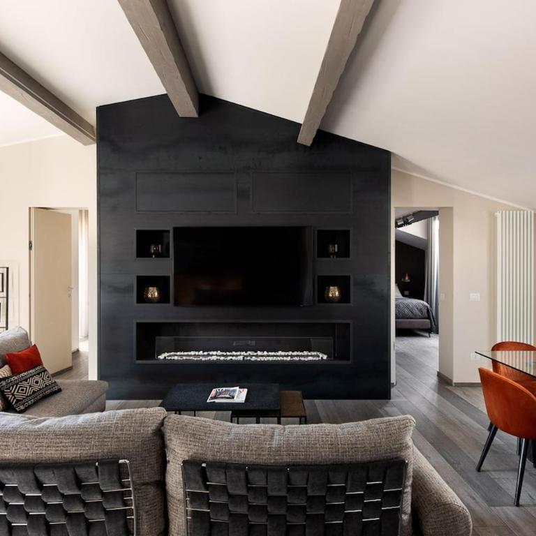 Idyllia - Borgognona luxury home - Appartamento con 2 Camere da Letto - 5