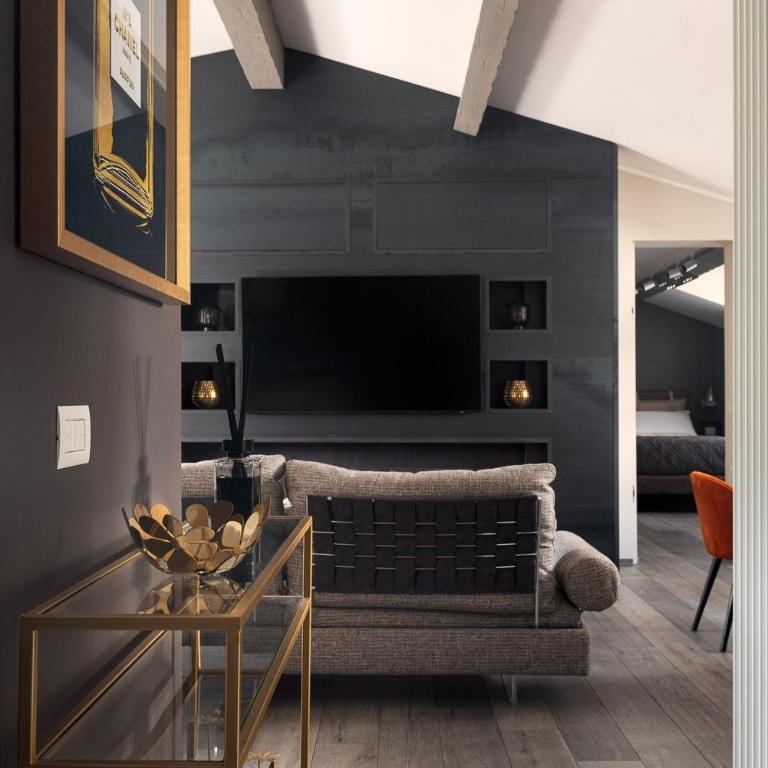 Idyllia - Borgognona luxury home - Appartamento con 2 Camere da Letto - 9