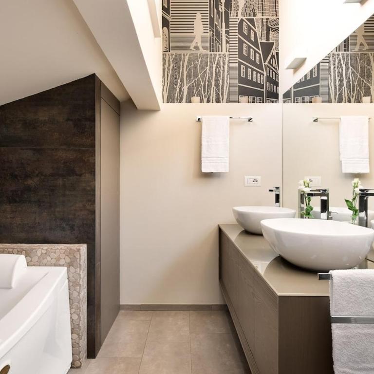 Idyllia - Borgognona luxury home - Appartamento con 2 Camere da Letto - 10