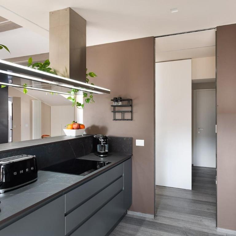 Idyllia - Borgognona luxury home - Appartamento con 2 Camere da Letto - 11