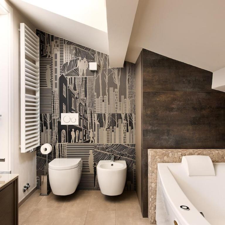 Idyllia - Borgognona luxury home - Appartamento con 2 Camere da Letto - 13
