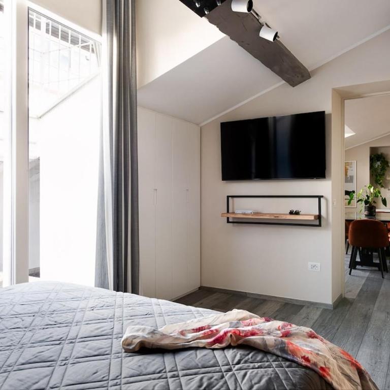 Idyllia - Borgognona luxury home - Appartamento con 2 Camere da Letto - 19