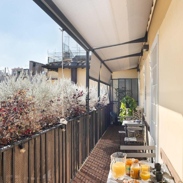 Idyllia - Borgognona luxury home - Appartamento con 2 Camere da Letto - 28