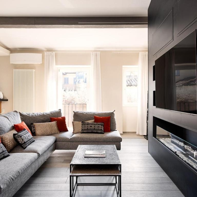 Idyllia - Borgognona luxury home - Appartamento con 2 Camere da Letto - 29