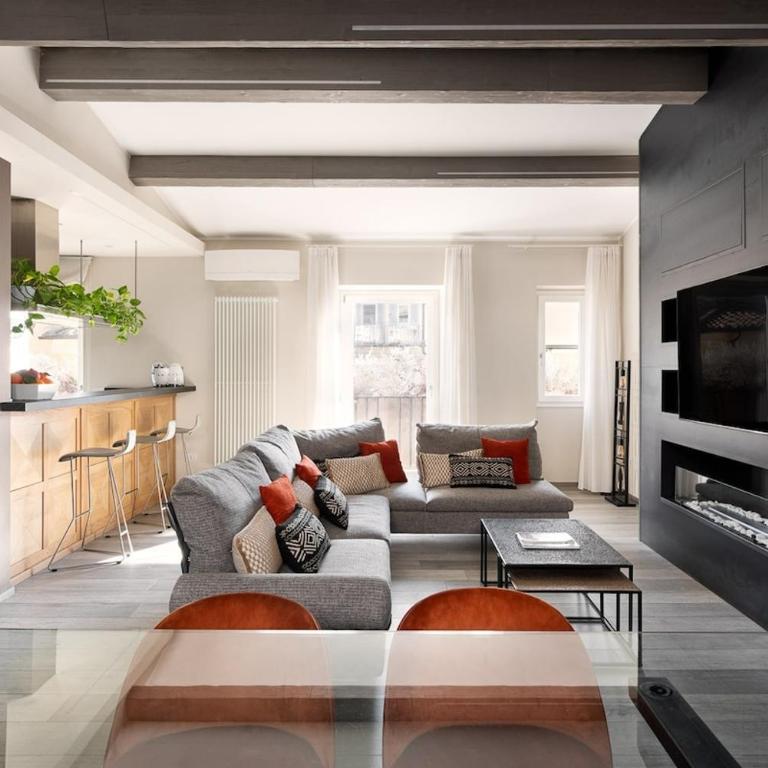 Idyllia - Borgognona luxury home - Appartamento con 2 Camere da Letto - 31