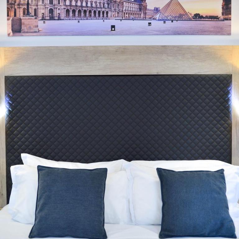 Hôtel Eugénie - Chambre Simple Standard - 4