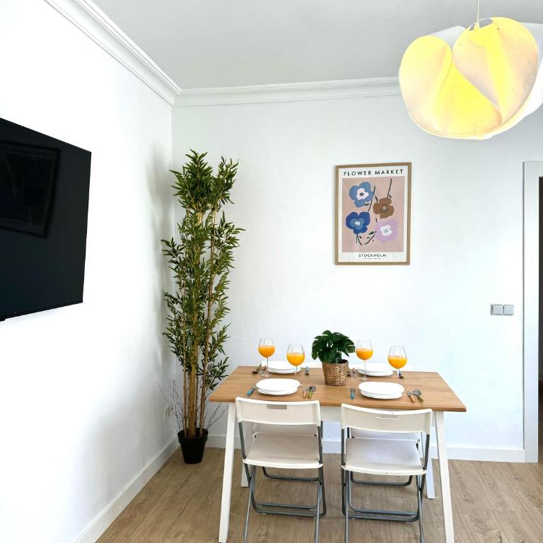Lovely Salamanca Apartment ! - Apartamento de 2 dormitorios - 6