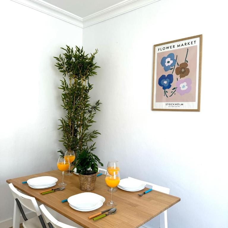 Lovely Salamanca Apartment ! - Apartamento de 2 dormitorios - 8