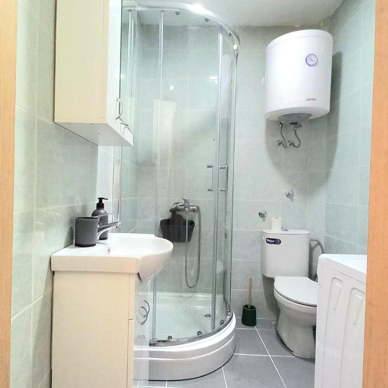 Center Point apartment - One-Bedroom Apartment - 11