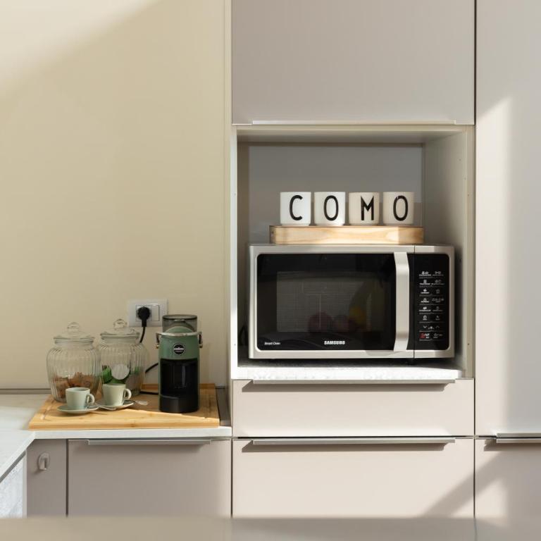 Apartment in the old town of Como - MonicaComoApartment - Appartamento - 4