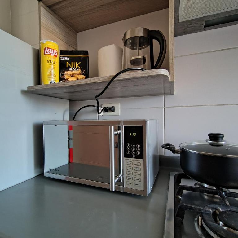 Departamento Cómodo y Tranquilo - Apartamento de 2 dormitorios - 15