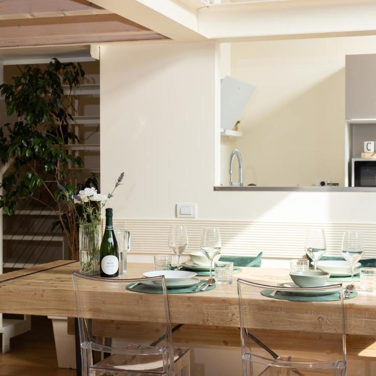 Apartment in the old town of Como - MonicaComoApartment - Appartamento - 6