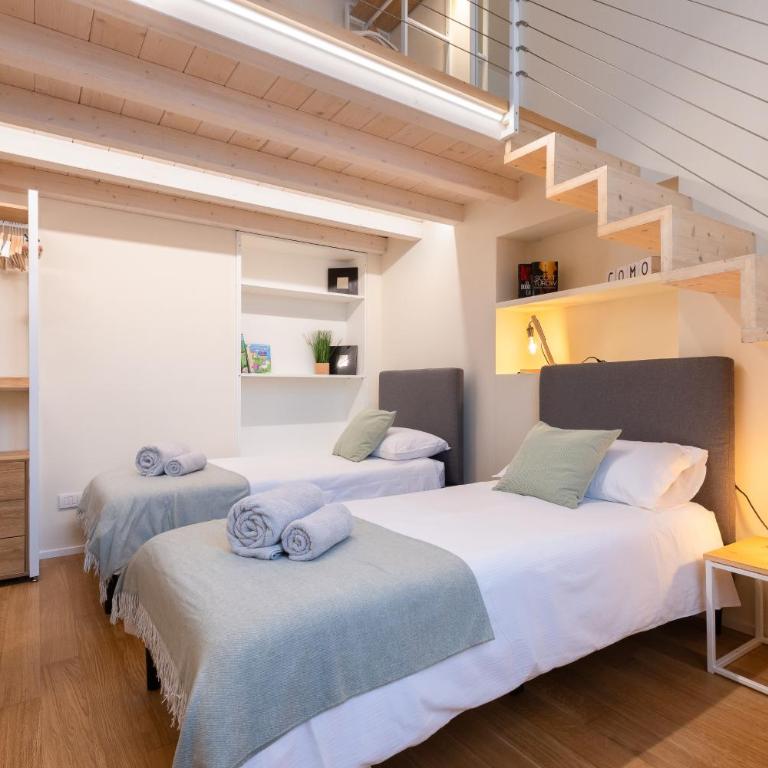 Apartment in the old town of Como - MonicaComoApartment - Appartamento - 12