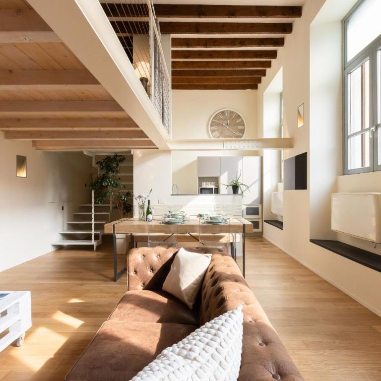Apartment in the old town of Como - MonicaComoApartment - Appartamento - 1