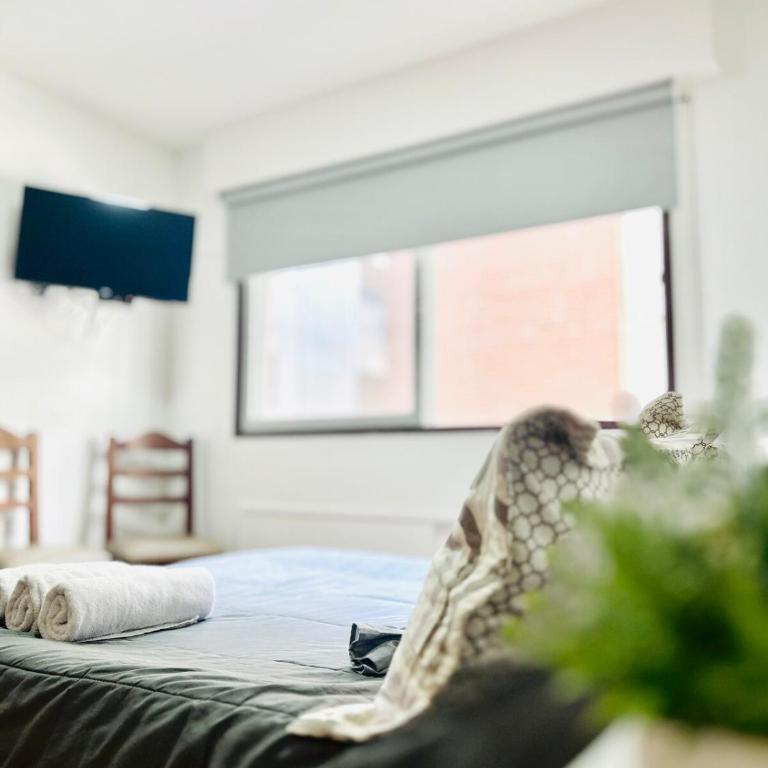 Departamento en Mendoza, mejor ubicación turística - Apartamento de 1 dormitorio - 5