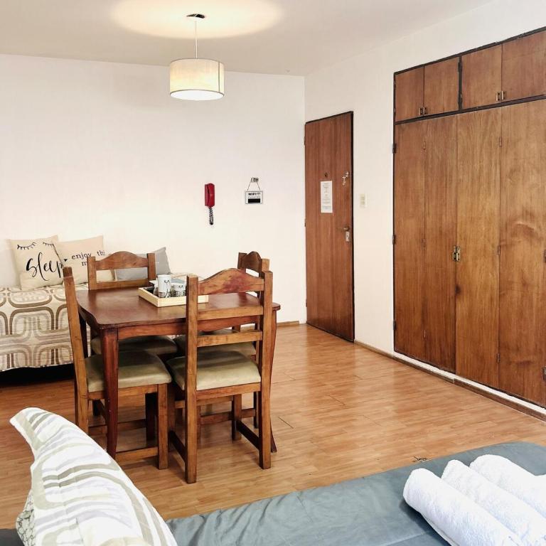 Departamento en Mendoza, mejor ubicación turística - Apartamento de 1 dormitorio - 10