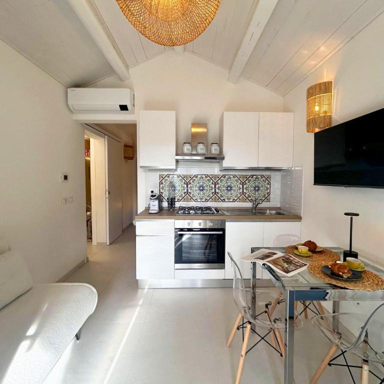 Las Palmitas, casettina indipendente con giardino - One-Bedroom Apartment with Garden - 2