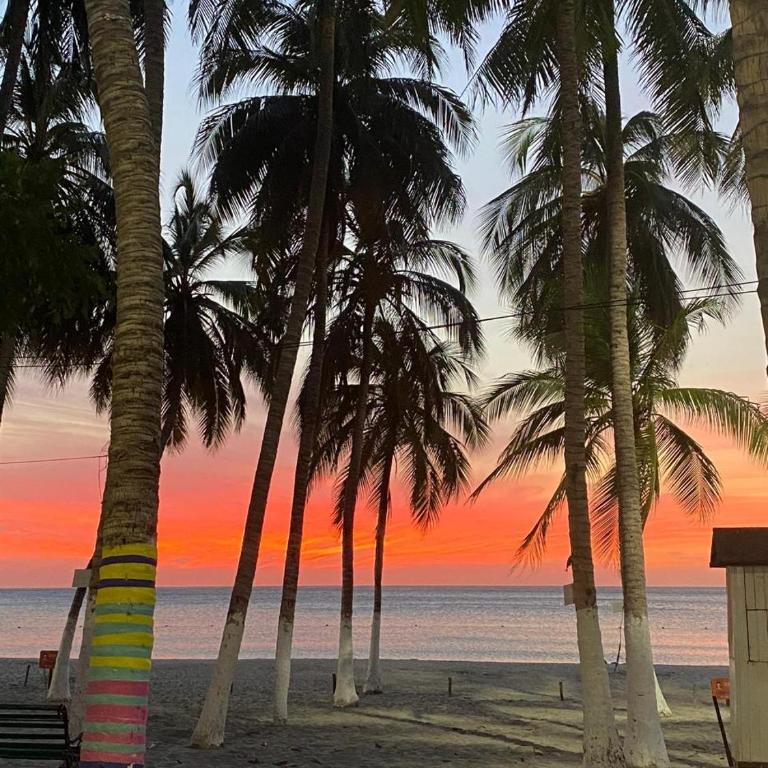 Beach front paradise Rodadero - Apartamento con vistas al mar - 5