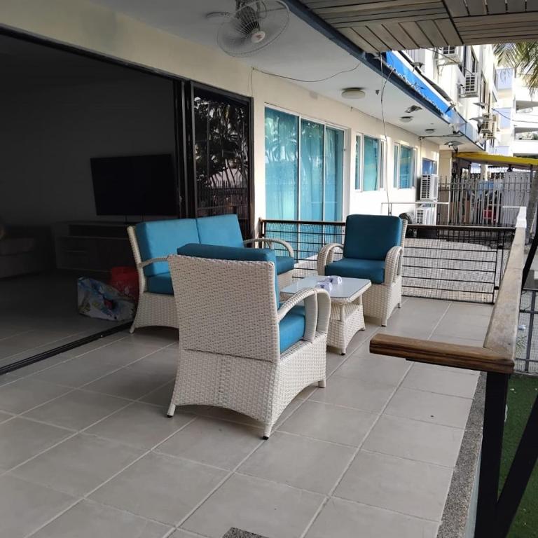 Beach front paradise Rodadero - Apartamento con vistas al mar - 8