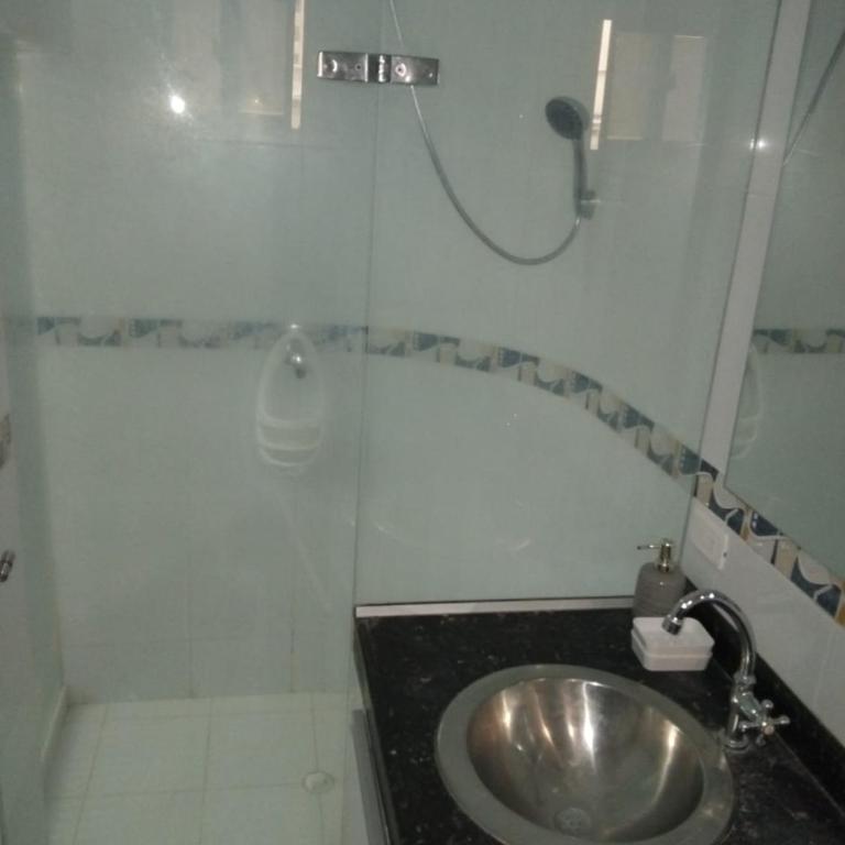 Beach front paradise Rodadero - Apartamento con vistas al mar - 11