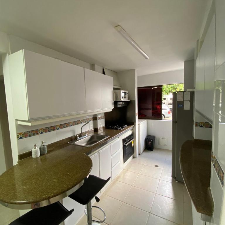 Beach front paradise Rodadero - Apartamento con vistas al mar - 15