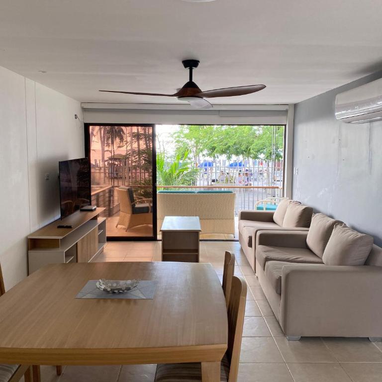 Beach front paradise Rodadero - Apartamento con vistas al mar - 19
