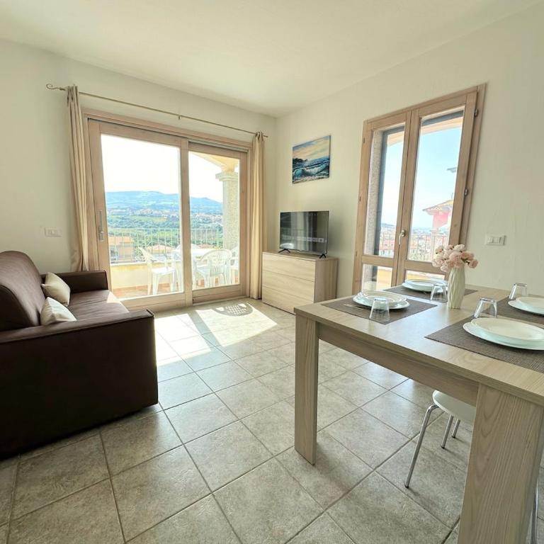Lubagnu 2 Min Dal Mare AC e WiFi - Apartamento de 1 dormitorio - 5