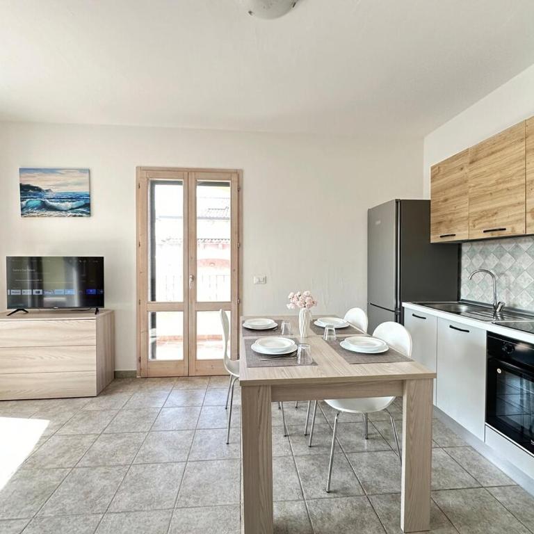 Lubagnu 2 Min Dal Mare AC e WiFi - Apartamento de 1 dormitorio - 10