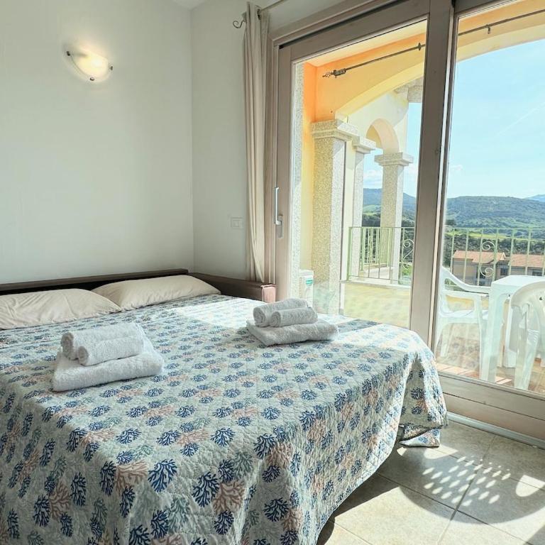 Lubagnu 2 Min Dal Mare AC e WiFi - Apartamento de 1 dormitorio - 11