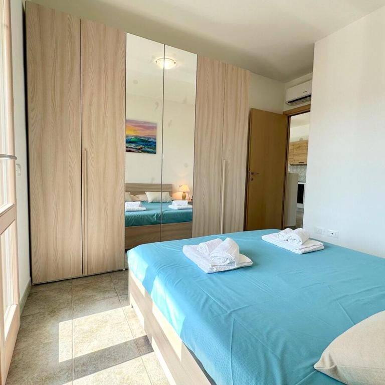 Lubagnu 2 Min Dal Mare AC e WiFi - Apartamento de 1 dormitorio - 12