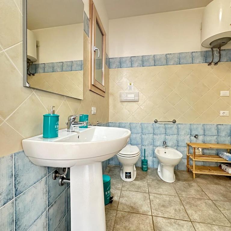 Lubagnu 2 Min Dal Mare AC e WiFi - Apartamento de 1 dormitorio - 13