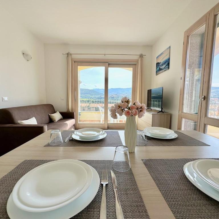 Lubagnu 2 Min Dal Mare AC e WiFi - Apartamento de 1 dormitorio - 15