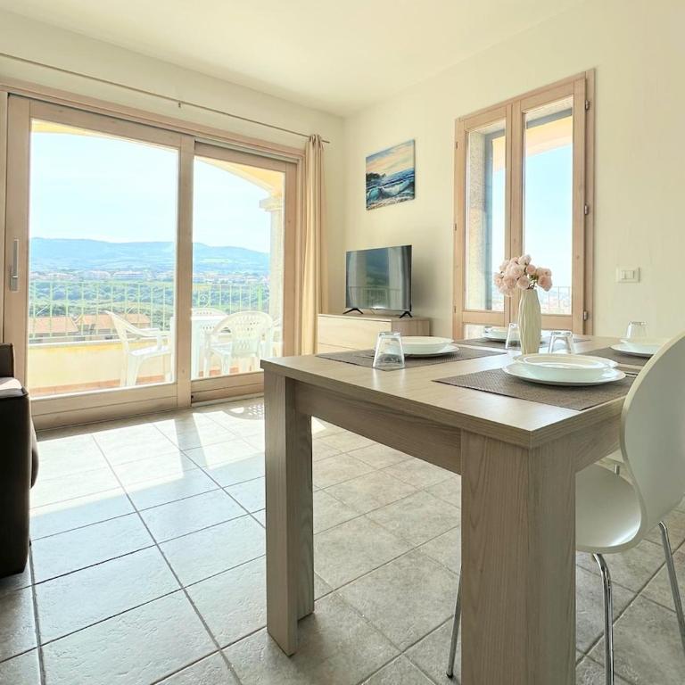 Lubagnu 2 Min Dal Mare AC e WiFi - Apartamento de 1 dormitorio - 22