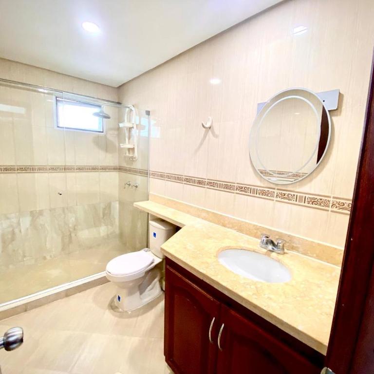 Torres del lago Pegasus Group Cartagena - Apartamento de 2 dormitorios - 3
