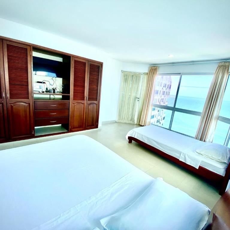 Torres del lago Pegasus Group Cartagena - Apartamento de 2 dormitorios - 9