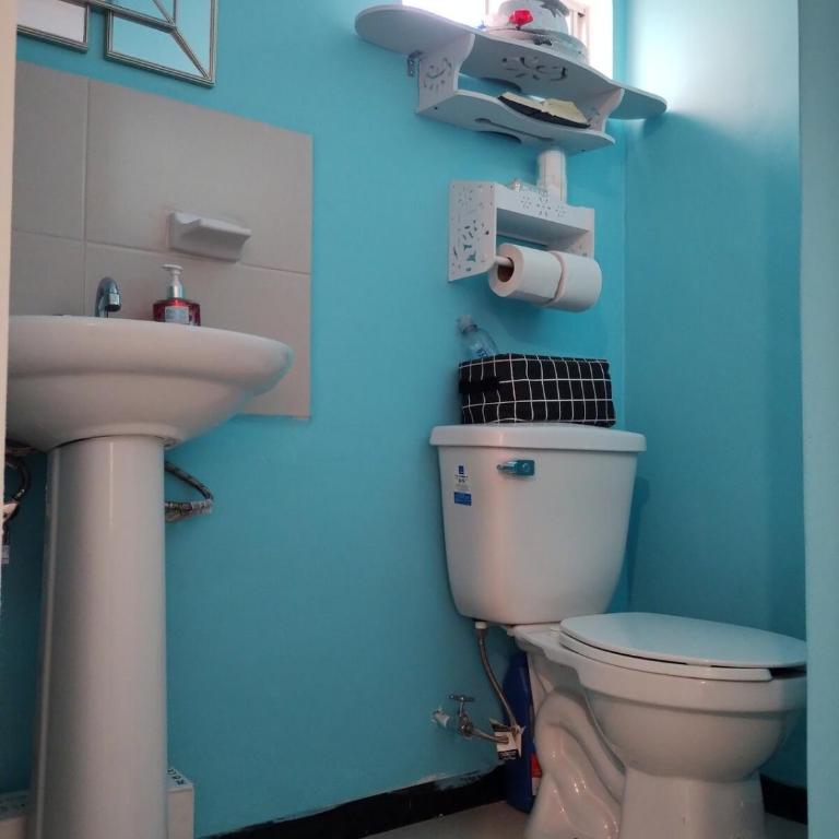 Casa de Descanso - Two-Bedroom Apartment - 19