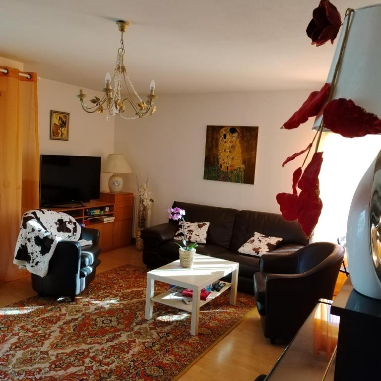 Appartement 65m2/2piéces/centre/parking privé - Appartamento con 1 Camera da Letto - 2