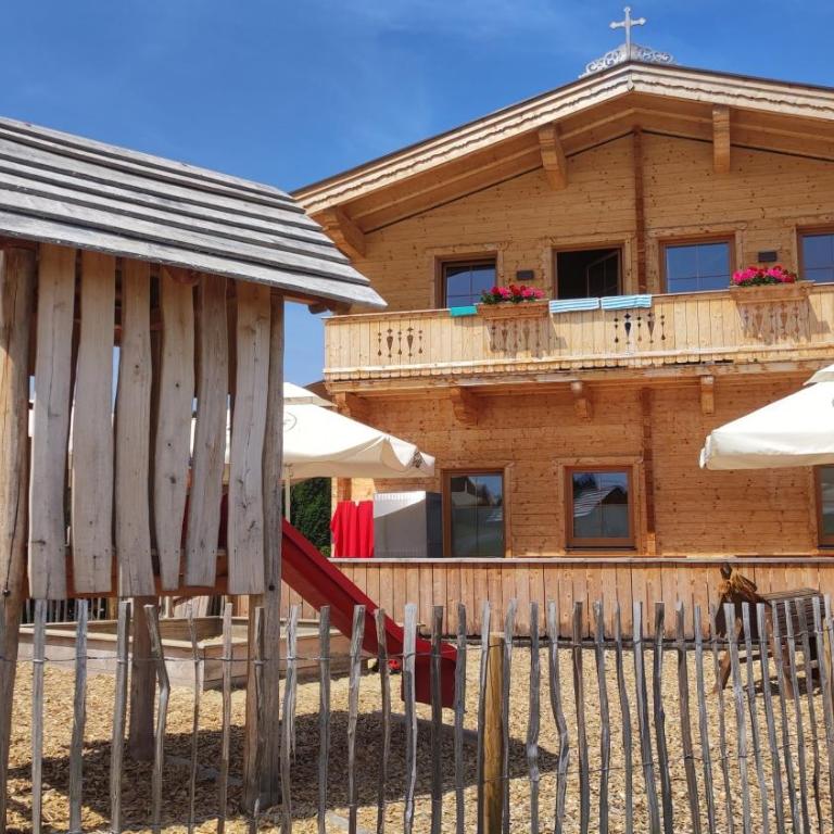 Markbachjochhütte Wildschönau Exklusive Alleinlage im Ski- & Wandergebiet Ski-In Ski-Out - Apartment - 2