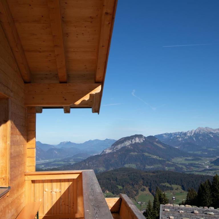 Markbachjochhütte Wildschönau Exklusive Alleinlage im Ski- & Wandergebiet Ski-In Ski-Out - Apartment - 10