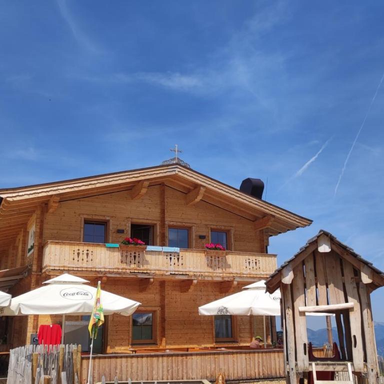 Markbachjochhütte Wildschönau Exklusive Alleinlage im Ski- & Wandergebiet Ski-In Ski-Out - Apartment - 12